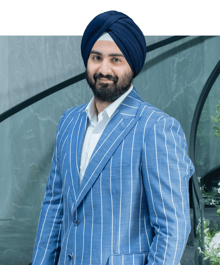 Dr. Karamveer S Chhabra