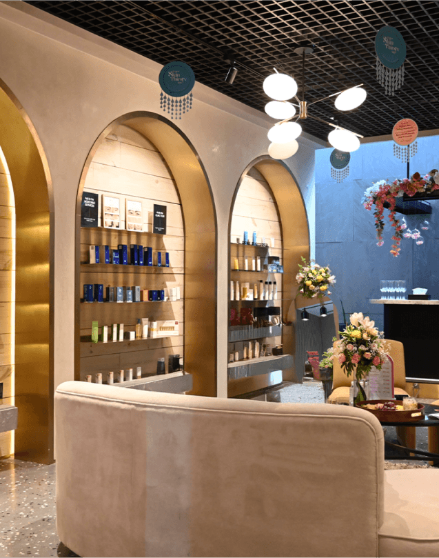 Alive Wellness Clinics interior